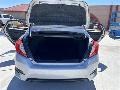 2017 Honda Civic EX   - Photo 12 - Phoenix, AZ 85009