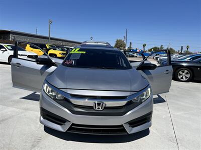 2017 Honda Civic EX   - Photo 4 - Phoenix, AZ 85009