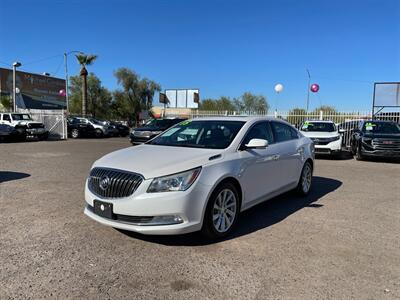 2015 Buick LaCrosse Leather   - Photo 14 - Phoenix, AZ 85009