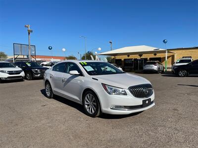 2015 Buick LaCrosse Leather   - Photo 13 - Phoenix, AZ 85009