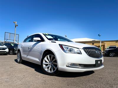 2015 Buick LaCrosse Leather  