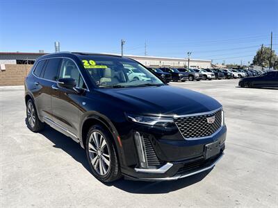 2020 Cadillac XT6 Premium Luxury SUV