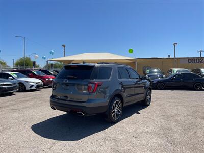 2017 Ford Explorer Sport   - Photo 17 - Phoenix, AZ 85009