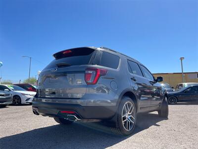 2017 Ford Explorer Sport   - Photo 4 - Phoenix, AZ 85009