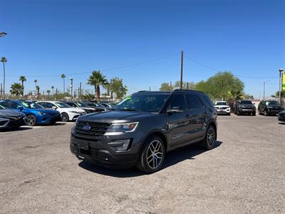 2017 Ford Explorer Sport   - Photo 15 - Phoenix, AZ 85009