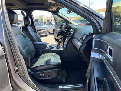 2017 Ford Explorer Sport   - Photo 8 - Phoenix, AZ 85009