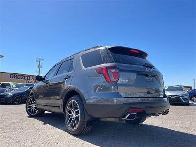 2017 Ford Explorer Sport   - Photo 3 - Phoenix, AZ 85009