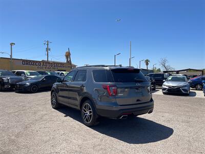 2017 Ford Explorer Sport   - Photo 16 - Phoenix, AZ 85009