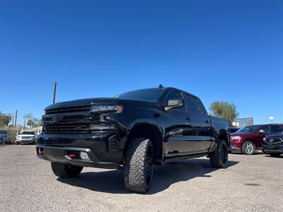 2020 Chevrolet Silverado 1500 LT Trail Boss   - Photo 2 - Phoenix, AZ 85009