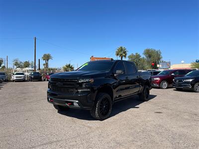 2020 Chevrolet Silverado 1500 LT Trail Boss   - Photo 13 - Phoenix, AZ 85009