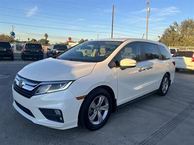 2018 Honda Odyssey EX   - Photo 2 - Phoenix, AZ 85009