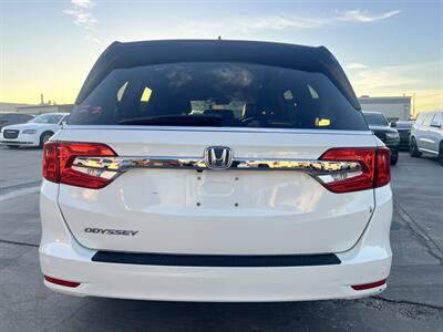 2018 Honda Odyssey EX   - Photo 3 - Phoenix, AZ 85009