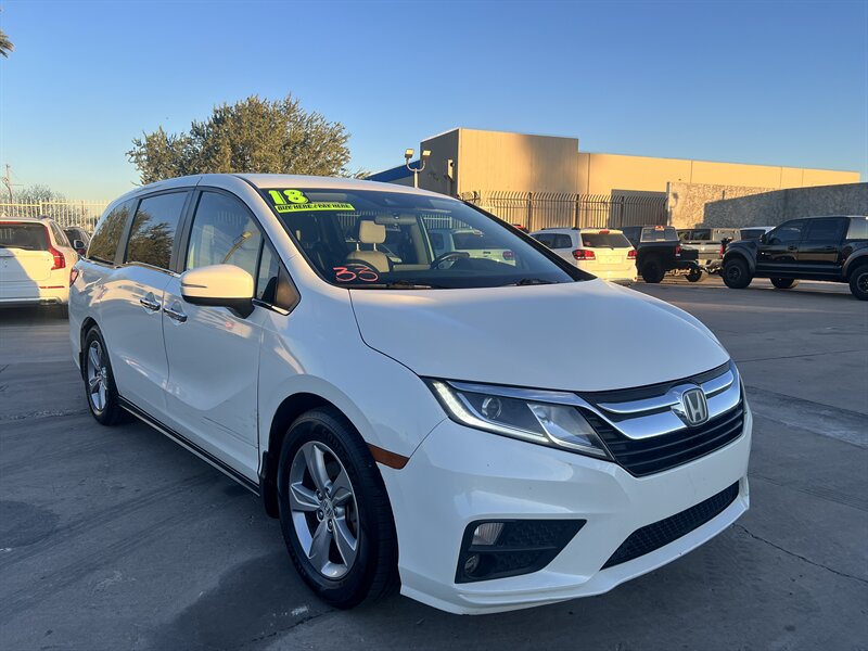 2018 Honda Odyssey EX   - Photo 1 - Phoenix, AZ 85009