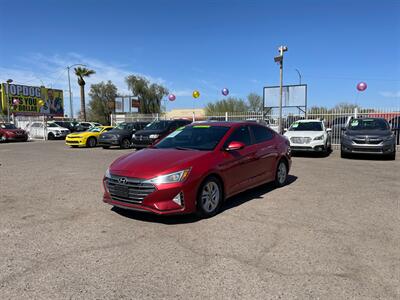 2019 Hyundai ELANTRA Value Edition   - Photo 14 - Phoenix, AZ 85009