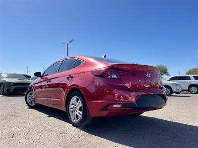 2019 Hyundai ELANTRA Value Edition   - Photo 3 - Phoenix, AZ 85009