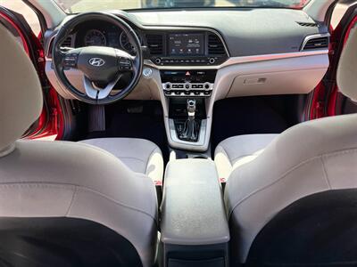 2019 Hyundai ELANTRA Value Edition   - Photo 9 - Phoenix, AZ 85009