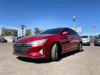 2019 Hyundai ELANTRA Value Edition   - Photo 2 - Phoenix, AZ 85009