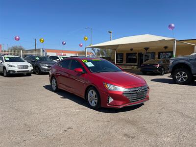 2019 Hyundai ELANTRA Value Edition   - Photo 13 - Phoenix, AZ 85009