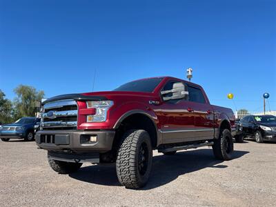 2015 Ford F-150 Lariat   - Photo 2 - Phoenix, AZ 85009