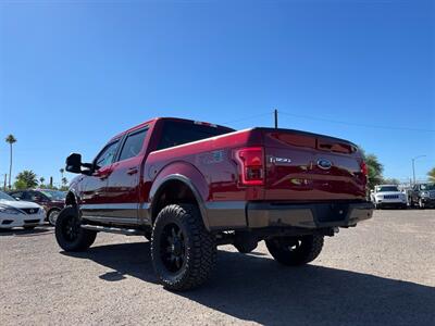 2015 Ford F-150 Lariat   - Photo 3 - Phoenix, AZ 85009