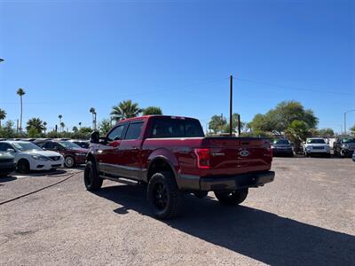 2015 Ford F-150 Lariat   - Photo 14 - Phoenix, AZ 85009