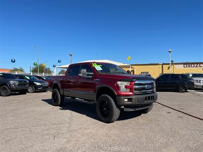 2015 Ford F-150 Lariat   - Photo 12 - Phoenix, AZ 85009