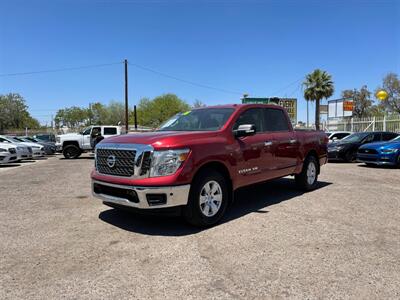 2018 Nissan Titan SV   - Photo 13 - Phoenix, AZ 85009