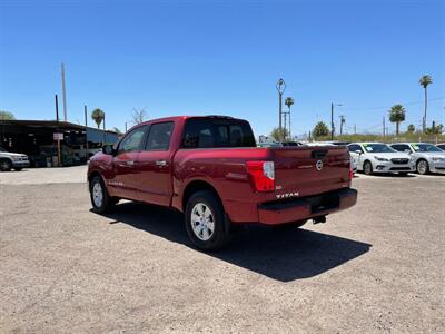 2018 Nissan Titan SV   - Photo 14 - Phoenix, AZ 85009