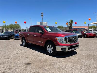 2018 Nissan Titan SV   - Photo 12 - Phoenix, AZ 85009