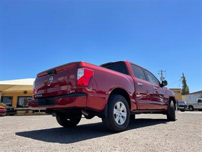 2018 Nissan Titan SV   - Photo 4 - Phoenix, AZ 85009