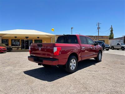 2018 Nissan Titan SV   - Photo 15 - Phoenix, AZ 85009