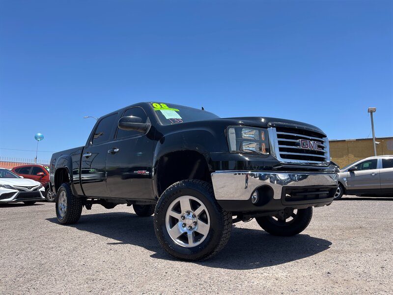 2008 GMC Sierra 1500 SLE1 - Photo 1 - Phoenix, AZ 85009
