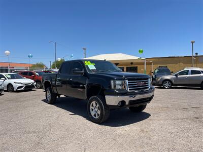 2008 GMC Sierra 1500 SLE1   - Photo 12 - Phoenix, AZ 85009