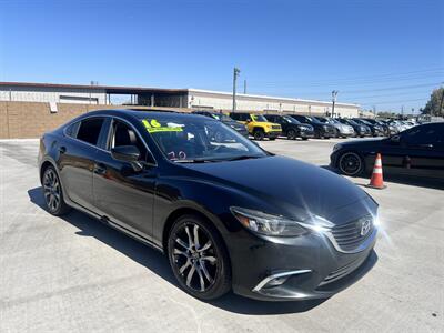 2016 Mazda Mazda6 i Grand Touring   - Photo 1 - Phoenix, AZ 85009