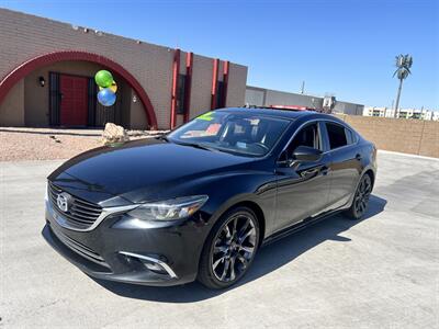 2016 Mazda Mazda6 i Grand Touring   - Photo 2 - Phoenix, AZ 85009