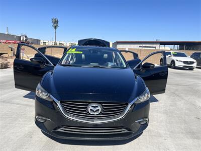 2016 Mazda Mazda6 i Grand Touring   - Photo 4 - Phoenix, AZ 85009
