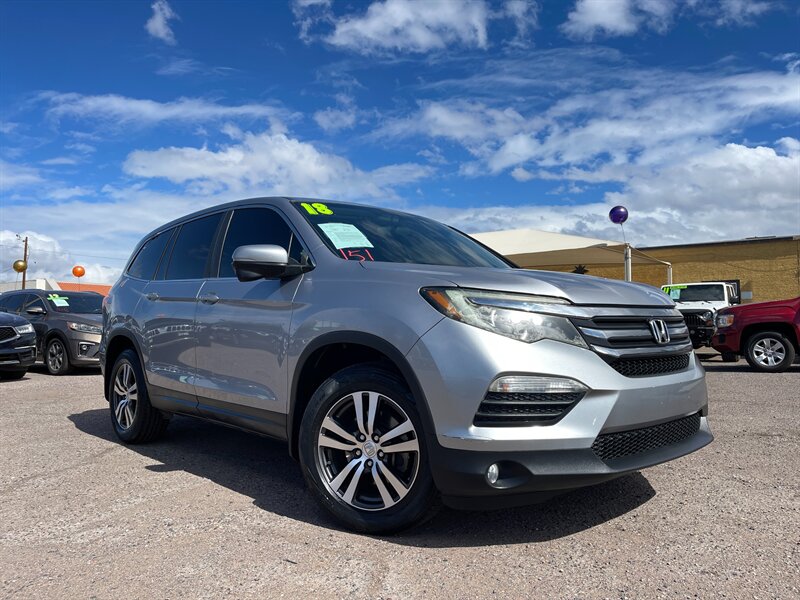 2018 Honda Pilot EX  