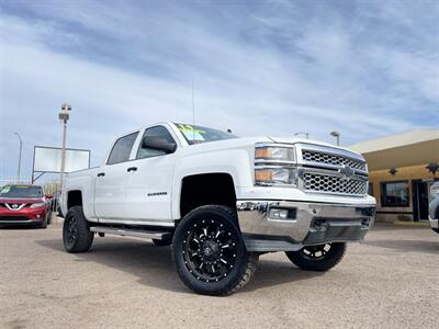 2014 Chevrolet Silverado 1500 LT   - Photo 1 - Phoenix, AZ 85009