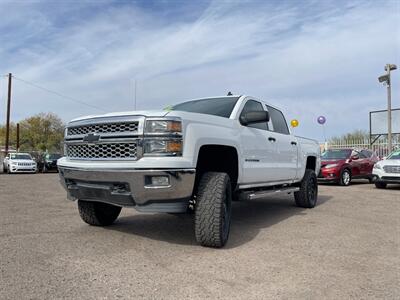 2014 Chevrolet Silverado 1500 LT   - Photo 2 - Phoenix, AZ 85009