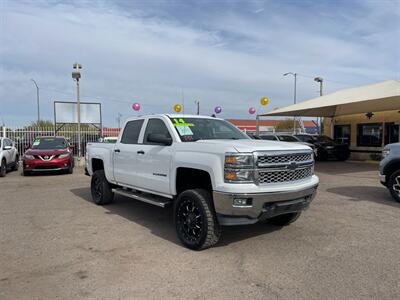 2014 Chevrolet Silverado 1500 LT   - Photo 12 - Phoenix, AZ 85009