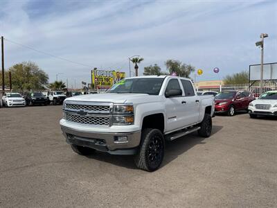 2014 Chevrolet Silverado 1500 LT   - Photo 13 - Phoenix, AZ 85009