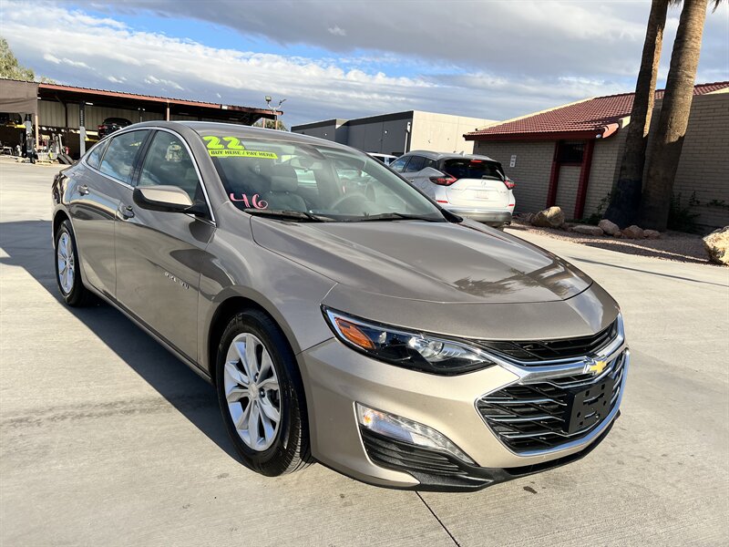 2022 Chevrolet Malibu