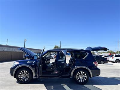 2019 Nissan Armada SL - Photo 6 - Phoenix, AZ 85009
