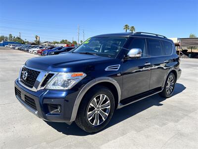 2019 Nissan Armada SL - Photo 2 - Phoenix, AZ 85009
