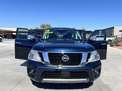 2019 Nissan Armada SL - Photo 4 - Phoenix, AZ 85009