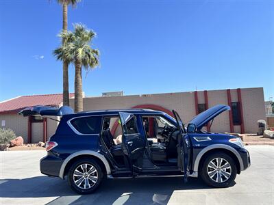 2019 Nissan Armada SL - Photo 5 - Phoenix, AZ 85009