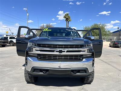 2019 Chevrolet Silverado 1500 LT   - Photo 4 - Phoenix, AZ 85009