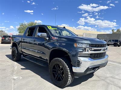 2019 Chevrolet Silverado 1500 LT   - Photo 1 - Phoenix, AZ 85009