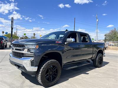 2019 Chevrolet Silverado 1500 LT   - Photo 2 - Phoenix, AZ 85009