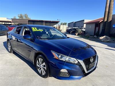 2021 Nissan Altima 2.5 S Sedan